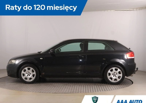 Audi A3 cena 13000 przebieg: 230411, rok produkcji 2003 z Łazy małe 232